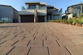 Best Concrete Driveway Installation  in Stonebridge, NJ